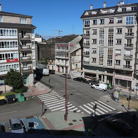 Foroplaza Porta San Pedro Pleno Centro Vistas Muralla 卢戈 外观 照片