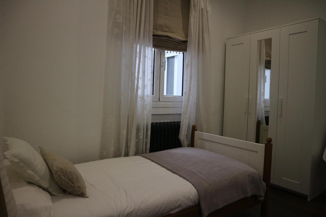 Foroplaza Porta San Pedro Pleno Centro Vistas Muralla 卢戈 外观 照片